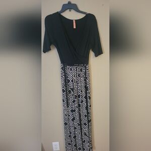 NWOT Maxi Dress